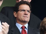 Fabio Capello, the England manager. (Getty Images)