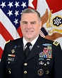 General Mark A. Milley > U.S. DEPARTMENT OF DEFENSE > Biography View