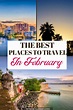Famous Best Usa Vacation Spots In February References | Walker ...