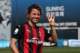 AC Milan Women’s Captain Valentina Giacinti on the derby, her career ...