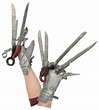 Edward Scissorhands Deluxe Gloves Adult