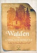 Livro: WALDEN OU A VIDA NOS BOSQUES - HENRY DAVID THOREAU - Sebo Online ...