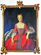 Friederike Sophie Wilhelmine Princess of Prussia - Antoine Pesne ...