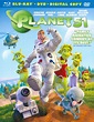 Best Buy: Planet 51 [2 Discs] [Includes Digital Copy] [Blu-ray/DVD] [2009]
