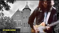 A walk past Jimmy Page's London home, The Tower House - YouTube