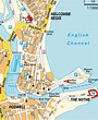 Stadtplan Weymouth, UK. Karte und Routenplaner von hot-maps.