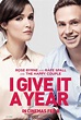 I Give It a Year DVD Release Date | Redbox, Netflix, iTunes, Amazon