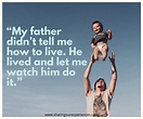 80+ Heartfelt Father's Day Quotes for Father and Son