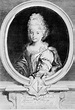 1697 Marie Adélaïde, Princess of Savoy before her marriage to the Duke ...