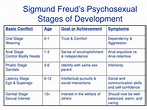 ⭐ Pyschosexual stages of development. Sigmund Freud’s Psychosexual ...