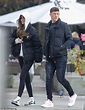 Ross Barkley is seen for the first time with stunning new girlfriend ...