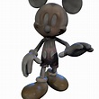 Abandoned Mickey by themonster1231 on DeviantArt