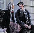 The Crown's Vanessa Kirby shares a public kiss with her boyfriend ...
