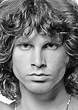 The Swinging Sixties — Jim Morrison in two. | Jim morrison, The doors ...