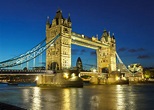 united, Kingdom, River, Bridge, London, Street, Lights, Night, Cities ...