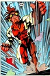 Universo Animangá: DC Comics: Impulso (Bart Allen)