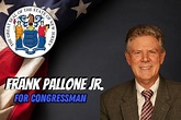 Campaigns Daily | Frank Pallone Jr. for Congressman: Pallone Announces ...