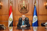 Dr Taha Farrag…Dean of the Faculty of Engineering - Port Said University