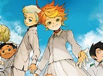 The Promised Neverland : entre thriller et survival, le manga phénomène ...