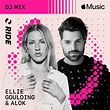 Fitness: Ride, January 2023 (DJ Mix)” álbum de Ellie Goulding & Alok en ...