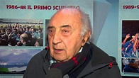 Intervista a Corrado Ferlaino - "Il L'azzurro fa 90" Mostra 90 Anni del ...