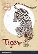 White Tiger In Chinese Zodiac at Tom McCaskill blog