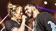 Anuel AA And Karol G Wallpapers - Wallpaper Cave