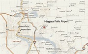 Niagara Falls International Airport Location Guide