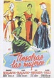 Sección visual de Nosotras las mujeres - FilmAffinity