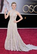 Amanda Seyfried on the red carpet at the Oscars 2013. | Oscars 2013 ...