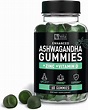 Amazon.com: Ashwagandha - Gomitas para apoyar el estado de ánimo para ...