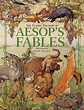 The Classic Treasury of Aesop's Fables by Aesop | Hachette Book Group