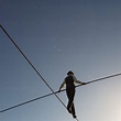 "A Tightrope Walker Seen From Below" by Stocksy Contributor "Tim Booth ...