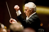 Sir Colin Davis, British Conductor, Dies at 85 - The New York Times