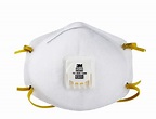 3M 8515/N95 Half Face With Breathing Valve Protective Mask Anti-Dust | eBay