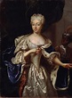 Princess Charlotte Christine Sophia von Brünswick-Wolfenbüttel ...
