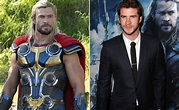 Chris Hemsworth dice que Liam fue casi elegido como Thor