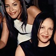 Singer Aaliyah and Mother Diane Haughton | Aaliyah haughton, Aaliyah ...