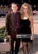 Actor Corin Nemec and date Jamie attend the 43rd Annual Primetime ...