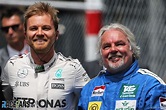 Keke and Nico Rosberg lap Monaco in their title-winning cars · RaceFans