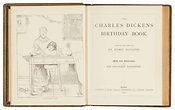 Mary Dickens, The Charles Dickens Birthday Book, 1882, first edition ...