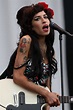 Amy Winehouse Tattoos - The Good the Bad and the Ugly