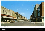 Hastings nebraska hi-res stock photography and images - Alamy