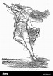 ISADORA DUNCAN (1877-1927). /NAmerican bailarín. Dibujo, c1915, por Van ...