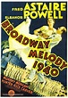 Broadway Melody of 1940 (1940) movie poster