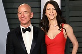 Jeff Bezos' Ex-Wife MacKenzie Just Donated $4.2 Billion To Charity And ...
