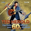 Schlagerprofis.de - Ted Herold - neues Best Of-Album zum 60. Bühnenjubiläum