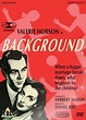 Background (1953) DVD | Network Distributing [2016]
