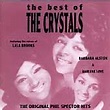 The Best of the Crystals [ABKCO] by The Crystals (Girl Group) (CD, Sep ...