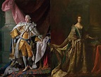 Coronación de Jorge III del Reino Unido y Carlota de Mecklemburgo ...